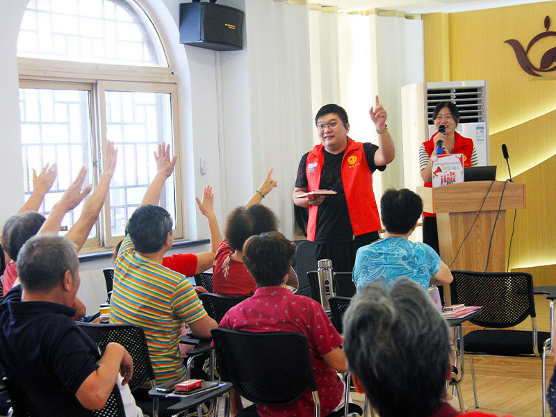 常州市蘭陵街道工人新村小區